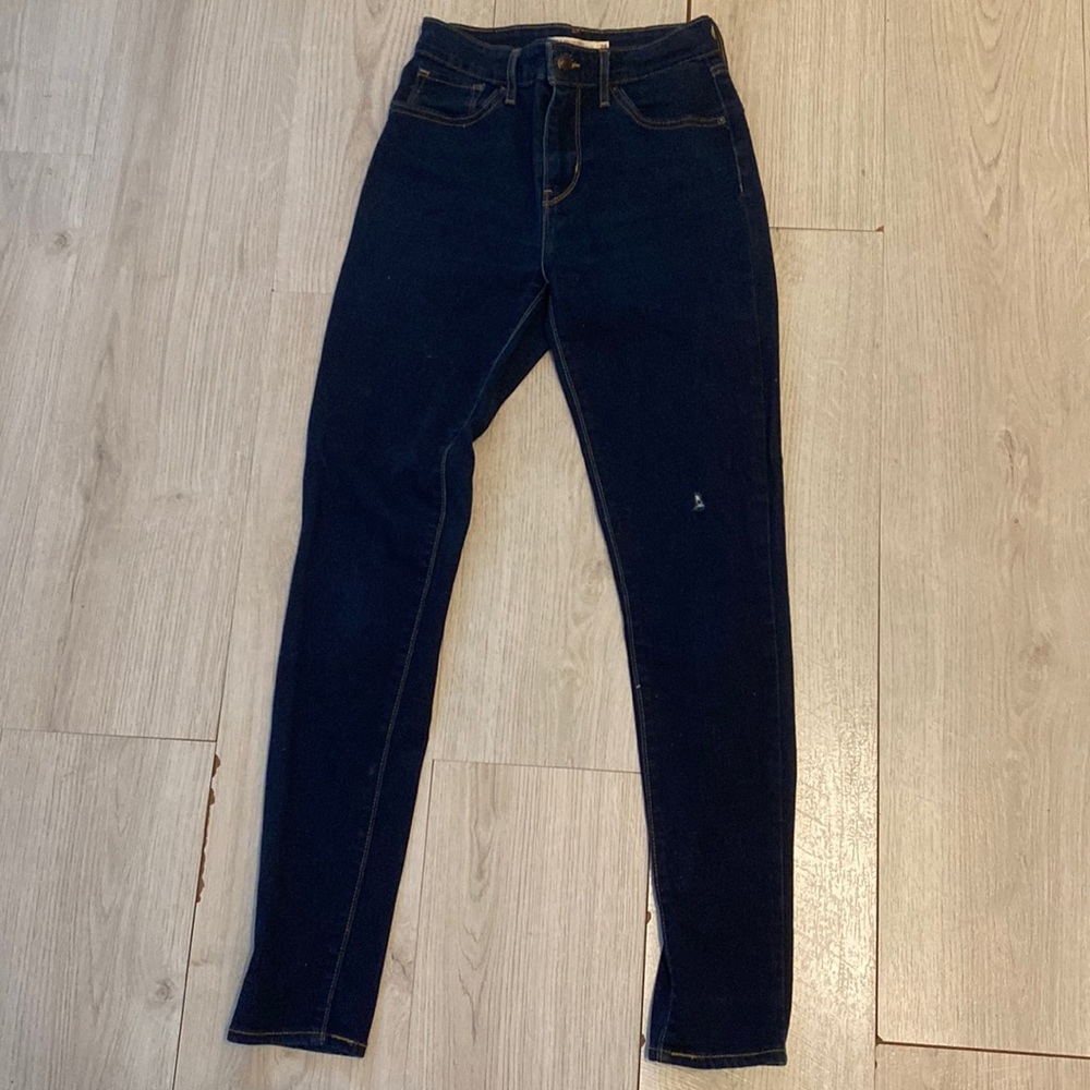 Skinny 721 Levi’s jeans